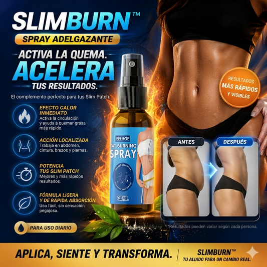 Spray Adelgazante SlimBurn™