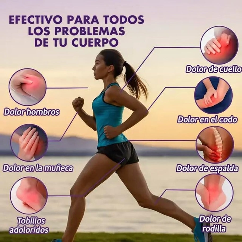 ⚡ Odalit – Alivio rápido y profundo para dolor muscular y articular