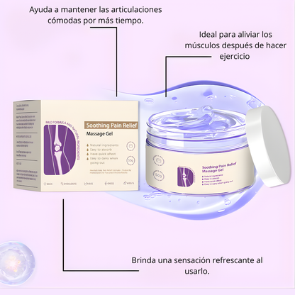 ⚡ Odalit – Alivio rápido y profundo para dolor muscular y articular
