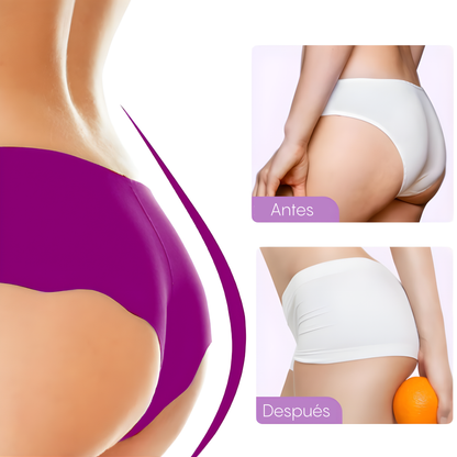 🍑✨ Crema Reafirmante y Voluminizadora de Glúteos